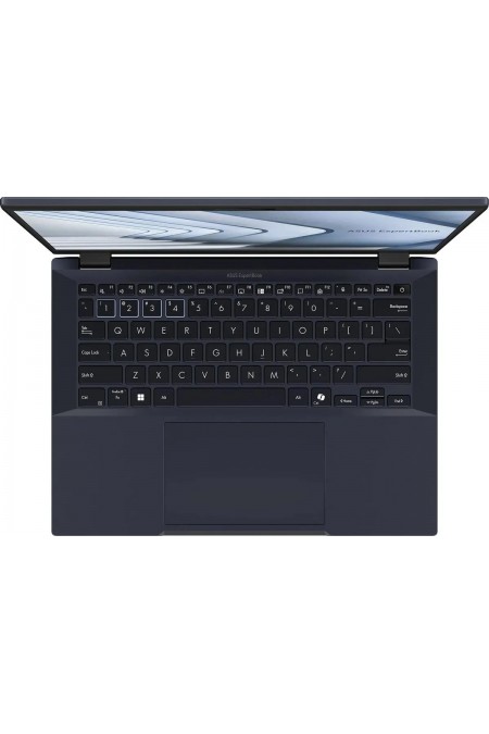 Ноутбук ASUS ExpertBook B3 B3404CMA-Q50431W Intel Core Ultra 5 125U, 1.7 GHz - 4.3 GHz, 16384 Mb, 14 WUXGA 1920x1200, 512 Gb SSD, Intel Graphics, Windows 11 Home (90NX0711-M00H20) (черный) 4