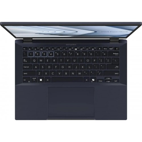 Ноутбук ASUS ExpertBook B3 B3404CMA-Q50431W Intel Core Ultra 5 125U, 1.7 GHz - 4.3 GHz, 16384 Mb, 14 WUXGA 1920x1200, 512 Gb SSD, Intel Graphics, Windows 11 Home (90NX0711-M00H20) (черный) 4