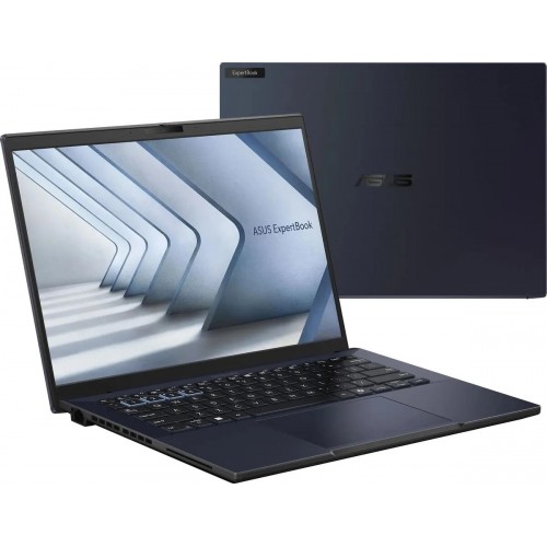 Ноутбук ASUS ExpertBook B3 B3404CMA-Q50431W Intel Core Ultra 5 125U, 1.7 GHz - 4.3 GHz, 16384 Mb, 14 WUXGA 1920x1200, 512 Gb SSD, Intel Graphics, Windows 11 Home (90NX0711-M00H20) (черный) 5
