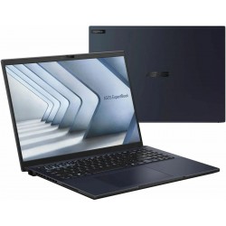 Ноутбук ASUS ExpertBook B3 B3404CVA-Q50253, 14 (1920x1200) IPS/Intel Core i7-1355U/16 ГБ LPDDR5/1024 ГБ SSD/Intel Iris Xe Graphics/Без системы (90NX07D1-M008R0) (черный)