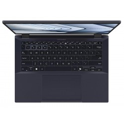 Ноутбук ASUS ExpertBook B3 B3404CVA-Q52717 Intel Core i5 1335U, 1.3 GHz - 4.6 GHz, 16384 Mb, 14 WUXGA 1920x1200, 512 Gb SSD, Intel Iris Xe Graphics, DOS (90NX07D1-M03290) (черный)