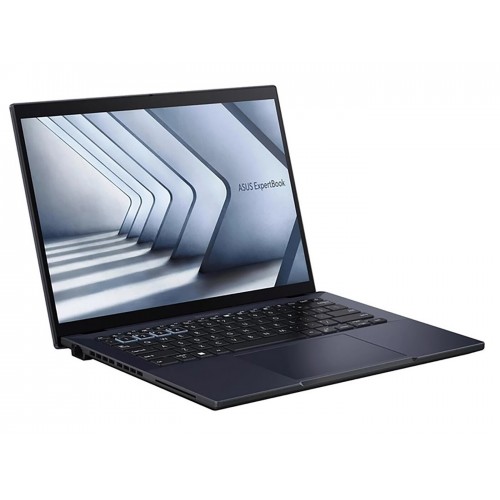 Ноутбук ASUS ExpertBook B3 B3404CVA-Q52717 Intel Core i5 1335U, 1.3 GHz - 4.6 GHz, 16384 Mb, 14 WUXGA 1920x1200, 512 Gb SSD, Intel Iris Xe Graphics, DOS (90NX07D1-M03290) (черный) 1