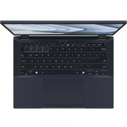 Ноутбук ASUS ExpertBook B3 B3404CVA-Q52718 Intel Core i7 1355U, 1.7 GHz - 5.0 GHz, 16384 Mb, 14 WUXGA 1920x1200, 1000 Gb SSD, Intel Iris Xe Graphics, DOS (90NX07D1-M032A0) (черный)