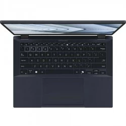 Ноутбук ASUS ExpertBook B3 B3404CVA-Q52718 Intel Core i7 1355U, 1.7 GHz - 5.0 GHz, 16384 Mb, 14 WUXGA 1920x1200, 1000 Gb SSD, Intel Iris Xe Graphics, DOS (90NX07D1-M032A0) (черный)
