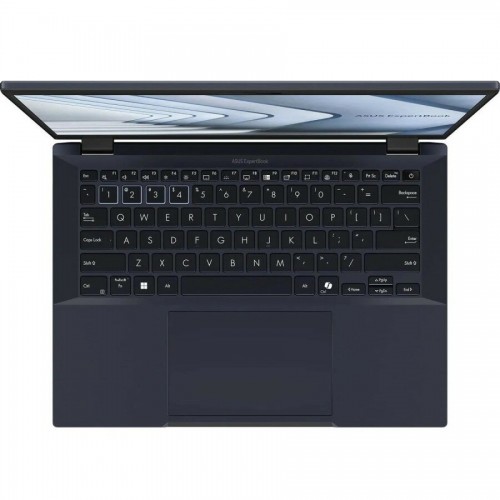 Ноутбук ASUS ExpertBook B3 B3404CVA-Q52718 Intel Core i7 1355U, 1.7 GHz - 5.0 GHz, 16384 Mb, 14 WUXGA 1920x1200, 1000 Gb SSD, Intel Iris Xe Graphics, DOS (90NX07D1-M032A0) (черный) 