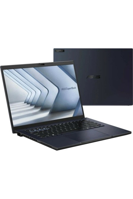Ноутбук ASUS ExpertBook B3 B3404CVA-Q52718 Intel Core i7 1355U, 1.7 GHz - 5.0 GHz, 16384 Mb, 14 WUXGA 1920x1200, 1000 Gb SSD, Intel Iris Xe Graphics, DOS (90NX07D1-M032A0) (черный) 4