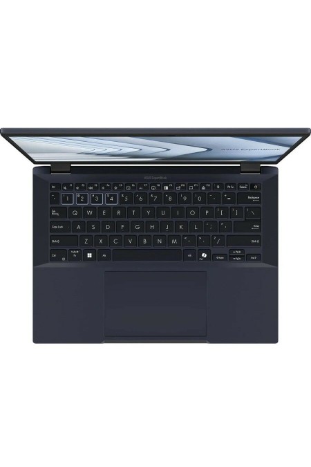 Ноутбук ASUS ExpertBook B3 B3404CVA-Q52718 Intel Core i7 1355U, 1.7 GHz - 5.0 GHz, 16384 Mb, 14 WUXGA 1920x1200, 1000 Gb SSD, Intel Iris Xe Graphics, DOS (90NX07D1-M032A0) (черный) 5