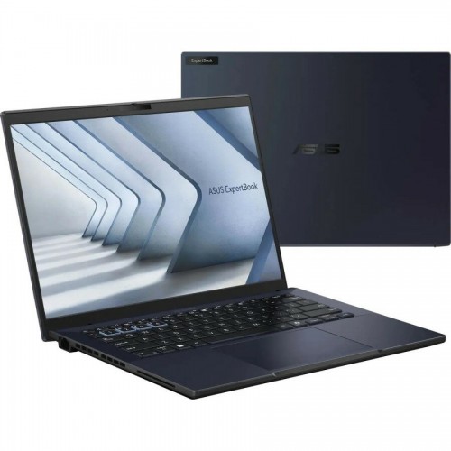 Ноутбук ASUS ExpertBook B3 B3404CVA-Q52718 Intel Core i7 1355U, 1.7 GHz - 5.0 GHz, 16384 Mb, 14 WUXGA 1920x1200, 1000 Gb SSD, Intel Iris Xe Graphics, DOS (90NX07D1-M032A0) (черный) 5