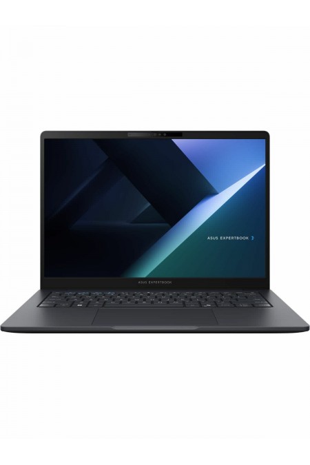 Ноутбук ASUS ExpertBook B3 B3405CCA-LY0390 Intel Core Ultra 5 225H, 1.7 GHz - 4.9 GHz, 16384 Mb, 14 WUXGA 1920x1200, 512 Gb SSD, Intel Arc 130T, DOS (90NX08L1-M00DP0) (серый) 