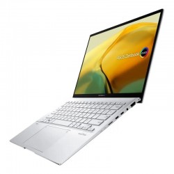 Ноутбук ASUS ExpertBook B3 B3405CCA-LY0392 Intel Core Ultra 7 255H, 2.0 GHz - 5.1 GHz, 16384 Mb, 14 WUXGA 1920x1200, 512 Gb SSD, Intel Arc Graphics, No OS (90NX08L1-M00DT0) (серый)