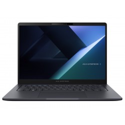 Ноутбук ASUS ExpertBook B3 B3405CCA-LY0394 Intel Core Ultra 7 255H, 2.0 GHz - 5.1 GHz, 16384 Mb, 14 WUXGA 1920x1200, 1000 Gb SSD, Intel Arc Graphics, No OS (90NX08L1-M00DV0) (серый)