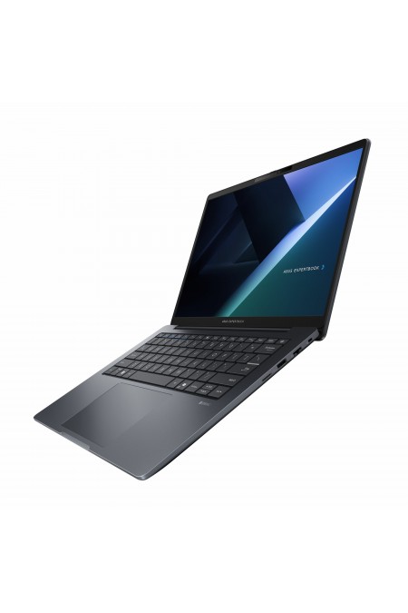 Ноутбук ASUS ExpertBook B3 B3405CCA-LY0394 Intel Core Ultra 7 255H, 2.0 GHz - 5.1 GHz, 32768 Mb, 14 WUXGA 1920x1200, 1000 Gb SSD, Intel Arc Graphics, No OS (90NX08L1-M00DV0_32) (серый) 2