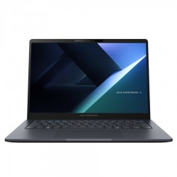 Ноутбук ASUS ExpertBook B3 B3405CVA Intel Core i5 13420H, 2.1 GHz - 4.6 GHz, 16384 Mb, 14 WUXGA 1920x1200, 512 Gb SSD, Intel UHD Graphics, No OS (90NX08K1-M00B10_16) (серый)