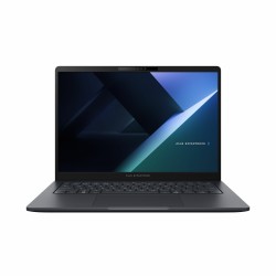 Ноутбук ASUS ExpertBook B3 B3405CVA-LY1320 Intel Core 7 150U, 1.8 GHz - 5.4 GHz, 16384 Mb, 14 WUXGA 1920x1200, 1000 Gb SSD, Intel Graphics, No OS (90NX08K1-M01EJ0) (серый)