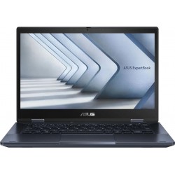 Ноутбук ASUS ExpertBook B3 Flip B3402FVA-I716512B7D Intel Core 7 150U, 1.8 GHz - 5.4 GHz, 16384 Mb, 14&quot Full HD 1920x1080, 512 Gb SSD, Intel Graphics, No OS (90NX07N1-M02MD0) (черный)