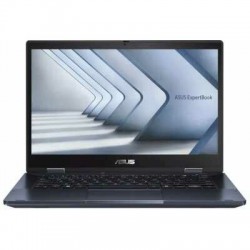 Ноутбук ASUS ExpertBook B3 Flip B3402FVA Intel Core 5 120U, 1.4 GHz - 5.0 GHz, 16384 Mb, 14&quot Full HD 1920x1080, 512 Gb SSD, Intel Graphics, Windows 11 Professional (90NX07N1-M02MC0_Win11P) (синий)