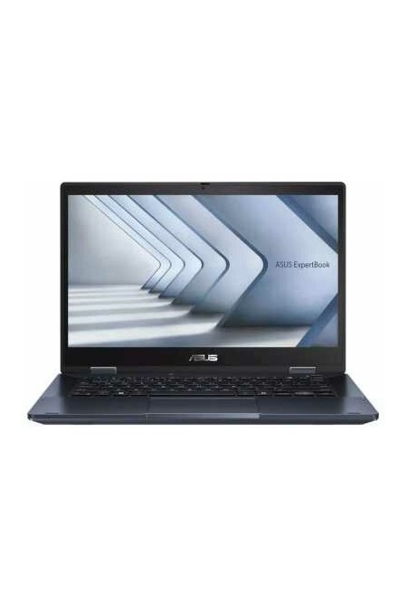 Ноутбук ASUS ExpertBook B3 Flip B3402FVA Intel Core 5 120U, 1.4 GHz - 5.0 GHz, 16384 Mb, 14&quot Full HD 1920x1080, 512 Gb SSD, Intel Graphics, Windows 11 Professional (90NX07N1-M02MC0_Win11P) (синий) 
