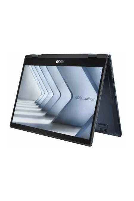 Ноутбук ASUS ExpertBook B3 Flip B3402FVA Intel Core 5 120U, 1.4 GHz - 5.0 GHz, 16384 Mb, 14&quot Full HD 1920x1080, 512 Gb SSD, Intel Graphics, Windows 11 Professional (90NX07N1-M02MC0_Win11P) (синий) 1