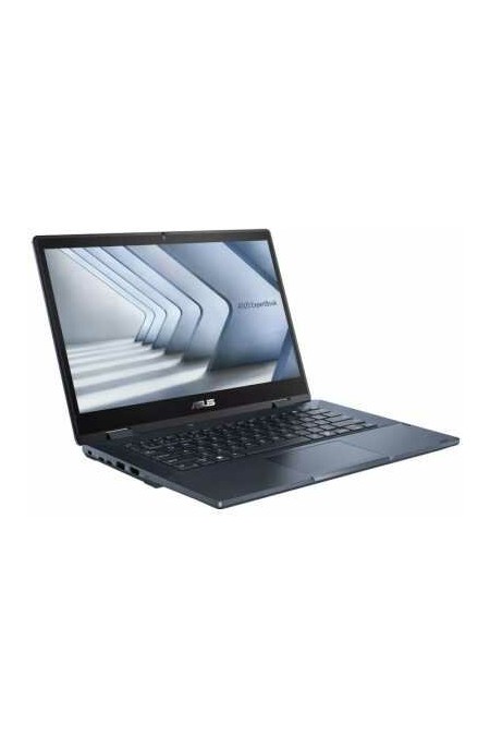 Ноутбук ASUS ExpertBook B3 Flip B3402FVA Intel Core 5 120U, 1.4 GHz - 5.0 GHz, 16384 Mb, 14&quot Full HD 1920x1080, 512 Gb SSD, Intel Graphics, Windows 11 Professional (90NX07N1-M02MC0_Win11P) (синий) 4