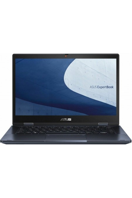 Ноутбук ASUS ExpertBook B3 Flip B3402FVA Intel Core 7 150U, 1.8 GHz - 5.4 GHz, 16384 Mb, 14&quot Full HD 1920x1080, 512 Gb SSD, Intel Graphics, Windows 11 Professional (90NX07N1-M02MD0_Win11P) (синий) 