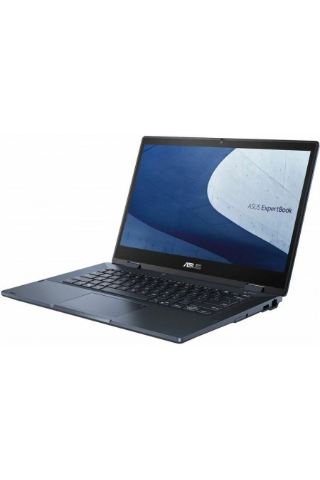 Ноутбук ASUS ExpertBook B3 Flip B3402FVA Intel Core 7 150U, 1.8 GHz - 5.4 GHz, 16384 Mb, 14&quot Full HD 1920x1080, 512 Gb SSD, Intel Graphics, Windows 11 Professional (90NX07N1-M02MD0_Win11P) (синий) 2