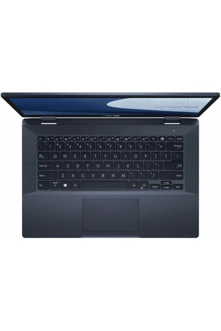 Ноутбук ASUS ExpertBook B3 Flip B3402FVA Intel Core 7 150U, 1.8 GHz - 5.4 GHz, 16384 Mb, 14&quot Full HD 1920x1080, 512 Gb SSD, Intel Graphics, Windows 11 Professional (90NX07N1-M02MD0_Win11P) (синий) 3
