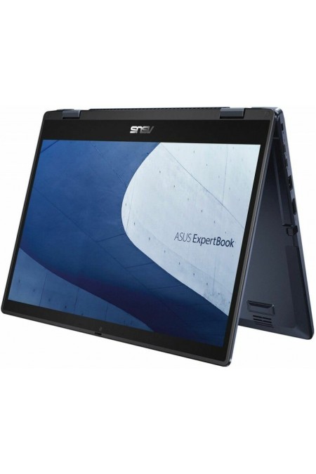 Ноутбук ASUS ExpertBook B3 Flip B3402FVA Intel Core 7 150U, 1.8 GHz - 5.4 GHz, 16384 Mb, 14&quot Full HD 1920x1080, 512 Gb SSD, Intel Graphics, Windows 11 Professional (90NX07N1-M02MD0_Win11P) (синий) 5