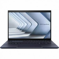 Ноутбук ASUS ExpertBook B5 B5404CVA-QN0100W Intel Core i5 1335U, 1.3 GHz - 4.6 GHz, 16384 Mb, 14 WQXGA 2560x1600, 512 Gb SSD, DVD нет, Intel Iris Xe Graphics, Windows 11 Home (90NX0701-M003M0) (черный)