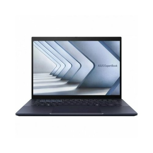Ноутбук ASUS ExpertBook B5 B5404CVA-QN0100W Intel Core i5 1335U, 1.3 GHz - 4.6 GHz, 16384 Mb, 14 WQXGA 2560x1600, 512 Gb SSD, DVD нет, Intel Iris Xe Graphics, Windows 11 Home (90NX0701-M003M0) (черный) 