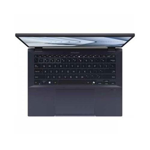 Ноутбук ASUS ExpertBook B5 B5404CVA-QN0100W Intel Core i5 1335U, 1.3 GHz - 4.6 GHz, 16384 Mb, 14 WQXGA 2560x1600, 512 Gb SSD, DVD нет, Intel Iris Xe Graphics, Windows 11 Home (90NX0701-M003M0) (черный) 3