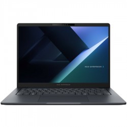 Ноутбук ASUS ExpertBook B5 B5405CCA-LY0236 Intel Core Ultra 7 255H, 2.0 GHz - 5.1 GHz, 16384 Mb, 14&amp quot Full HD 1920x1200, 512 Gb SSD, Intel Arc 140T, DOS (90NX08I1-M00880) (серый)