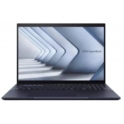 Ноутбук ASUS ExpertBook B5 B5604CMA-QY0238 Intel Core Ultra 5 125U, 1.7 GHz - 4.3 GHz, 16384 Mb, 16 WQXGA 2560x1600, 512 Gb SSD, DVD нет, Intel Graphics, No OS (90NX0751-M00900) (черный) 