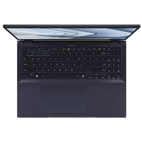 Ноутбук ASUS ExpertBook B5 B5604CMA-QY0238 Intel Core Ultra 5 125U, 1.7 GHz - 4.3 GHz, 16384 Mb, 16 WQXGA 2560x1600, 512 Gb SSD, DVD нет, Intel Graphics, No OS (90NX0751-M00900) (черный) 3