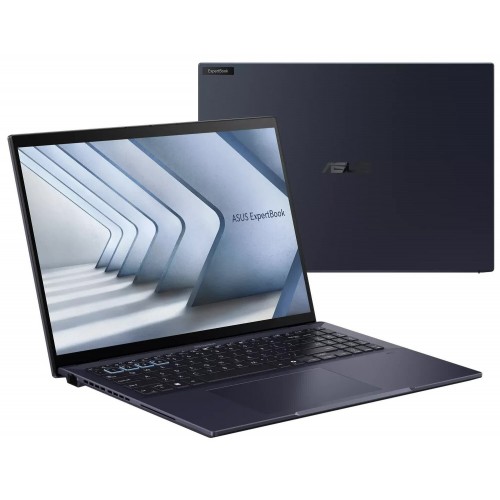 Ноутбук ASUS ExpertBook B5 B5604CMA-QY0238 Intel Core Ultra 5 125U, 1.7 GHz - 4.3 GHz, 16384 Mb, 16 WQXGA 2560x1600, 512 Gb SSD, DVD нет, Intel Graphics, No OS (90NX0751-M00900) (черный) 4