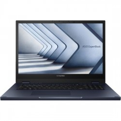 Ноутбук ASUS ExpertBook B6 Flip B6602FC2-MH0368 Intel Core i7 12850HX, 2.1 GHz - 4.8 GHz, 16384 Mb, 16 WQXGA 2560x1600, 512 Gb SSD, DVD нет, Intel UHD Graphics, No OS (90NX04U1-M00D90) (черный)