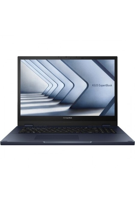 Ноутбук ASUS ExpertBook B6 Flip B6602FC2-MH0368 Intel Core i7 12850HX, 2.1 GHz - 4.8 GHz, 16384 Mb, 16 WQXGA 2560x1600, 512 Gb SSD, DVD нет, Intel UHD Graphics, No OS (90NX04U1-M00D90) (черный) 