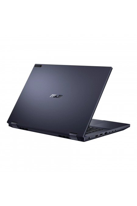 Ноутбук ASUS ExpertBook B6 Flip B6602FC2-MH0368 Intel Core i7 12850HX, 2.1 GHz - 4.8 GHz, 16384 Mb, 16 WQXGA 2560x1600, 512 Gb SSD, DVD нет, Intel UHD Graphics, No OS (90NX04U1-M00D90) (черный) 2