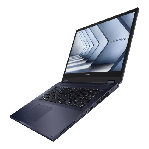 Ноутбук ASUS ExpertBook B6 Flip B6602FC2-MH0368 Intel Core i7 12850HX, 2.1 GHz - 4.8 GHz, 16384 Mb, 16 WQXGA 2560x1600, 512 Gb SSD, DVD нет, Intel UHD Graphics, No OS (90NX04U1-M00D90) (черный) 4