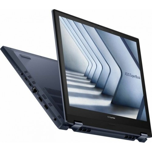 Ноутбук ASUS ExpertBook B6 Flip B6602FC2-MH0368 Intel Core i7 12850HX, 2.1 GHz - 4.8 GHz, 16384 Mb, 16 WQXGA 2560x1600, 512 Gb SSD, DVD нет, Intel UHD Graphics, No OS (90NX04U1-M00D90) (черный) 6