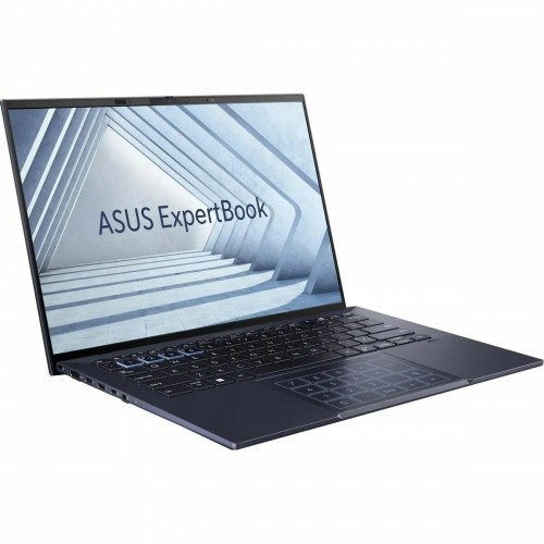 Ноутбук ASUS ExpertBook B9 OLED B9403CVAR-KM0840X Intel Core 7 150U, 1.2 GHz - 5.4 GHz, 16384 Mb, 14 OLED WQXGA+ 2880x1800, 1000 Gb SSD, Intel Iris Xe Graphics, Windows 11 Professional (90NX05W1-M01KS0) (черный) 1
