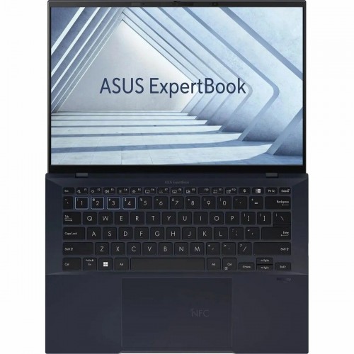 Ноутбук ASUS ExpertBook B9 OLED B9403CVAR-KM1187X Intel Core 7 150U, 1.2 GHz - 5.4 GHz, 32768 Mb, 14 OLED WQXGA+ 2880x1800, 1000 Gb SSD, Intel Iris Xe Graphics, Windows 11 Professional (90NX05W1-M01KR0) (черный) 3