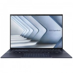Ноутбук ASUS ExpertBook B9 OLED B9403CVAR-PP1794 Intel Core 5 120U, 1.4 GHz - 5.0 GHz, 16384 Mb, 14 OLED WQXGA+ 2880x1800, 1000 Gb SSD, DVD нет, Intel Iris Xe Graphics, No OS (90NX05W1-M02F20) (черный)