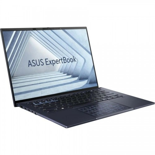 Ноутбук ASUS ExpertBook B9 OLED B9403CVAR-PP1794 Intel Core 5 120U, 1.4 GHz - 5.0 GHz, 16384 Mb, 14 OLED WQXGA+ 2880x1800, 1000 Gb SSD, DVD нет, Intel Iris Xe Graphics, No OS (90NX05W1-M02F20) (черный) 3