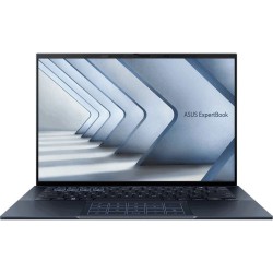 Ноутбук ASUS ExpertBook B9 OLED B9403CVAR-PP1795 Intel Core 7 150U, 1.2 GHz - 5.4 GHz, 32768 Mb, 14 OLED WQXGA+ 2880x1800, 1000 Gb SSD, Intel Iris Xe Graphics, DOS (90NX05W1-M02WF0) (черный)