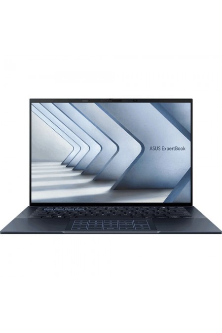 Ноутбук ASUS ExpertBook B9 OLED B9403CVAR-PP1795 Intel Core 7 150U, 1.2 GHz - 5.4 GHz, 32768 Mb, 14 OLED WQXGA+ 2880x1800, 1000 Gb SSD, Intel Iris Xe Graphics, DOS (90NX05W1-M02WF0) (черный) 