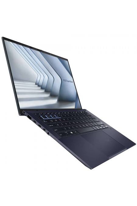 Ноутбук ASUS ExpertBook B9 OLED B9403CVAR-PP1795 Intel Core 7 150U, 1.2 GHz - 5.4 GHz, 32768 Mb, 14 OLED WQXGA+ 2880x1800, 1000 Gb SSD, Intel Iris Xe Graphics, DOS (90NX05W1-M02WF0) (черный) 3