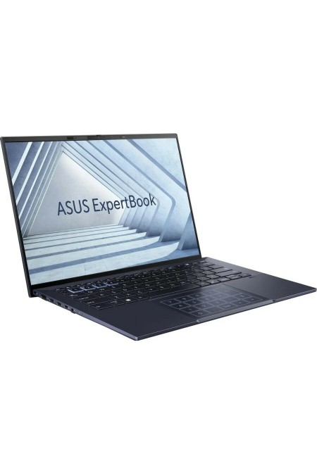 Ноутбук ASUS ExpertBook B9 OLED B9403CVAR-PP2161 Intel Core 5 120U, 1.4 GHz - 5.0 GHz, 16384 Mb, 14 OLED WQXGA+ 2880x1800, 512 Gb SSD, DVD нет, Intel Iris Xe Graphics, No OS (90NX05W1-M02ZT0) (черный) 3