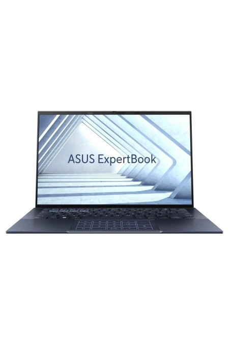 Ноутбук ASUS ExpertBook B9 OLED B9403CVAR-PP2161 Intel Core 5 120U, 1.4 GHz - 5.0 GHz, 16384 Mb, 14 OLED WQXGA+ 2880x1800, 512 Gb SSD, DVD нет, Intel Iris Xe Graphics, No OS (90NX05W1-M02ZT0) (черный) 5