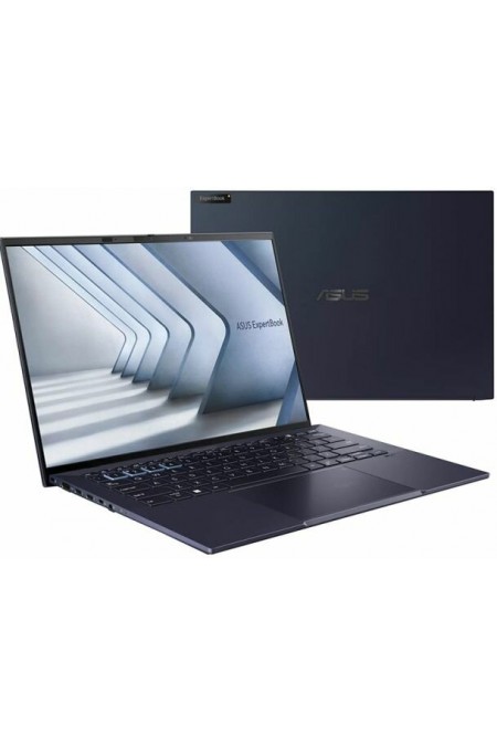 Ноутбук ASUS ExpertBook B9 OLED B9403CVAR-PP2161 Intel Core 5 120U 1400MHz/14 /2880x1800/32GB/512GB SSD/Intel Graphics/Wi-Fi/Bluetooth/Без ОС (90NX05W1-M02ZT0_32) (черный) 1