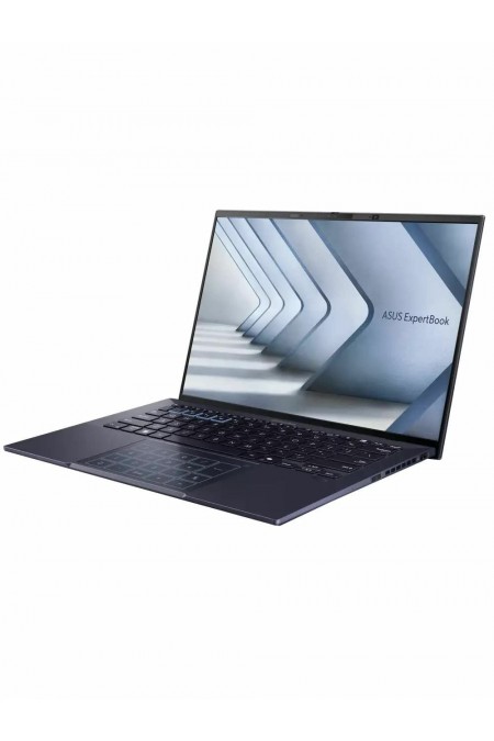 Ноутбук ASUS ExpertBook B9 OLED B9403CVAR-PP2161 Intel Core 5 120U 1400MHz/14 /2880x1800/32GB/512GB SSD/Intel Graphics/Wi-Fi/Bluetooth Windows 11 Professional (90NX05W1-M02ZT0_32Win11P) (черный) 1